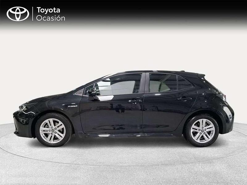 Usado Toyota Corolla Active 122 CV (89 kW) 2022 Negro Utilitario