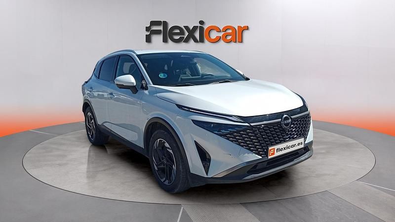 Usado Nissan Qashqai N-Connecta 140 CV (102 kW) 2025 Blanco SUV