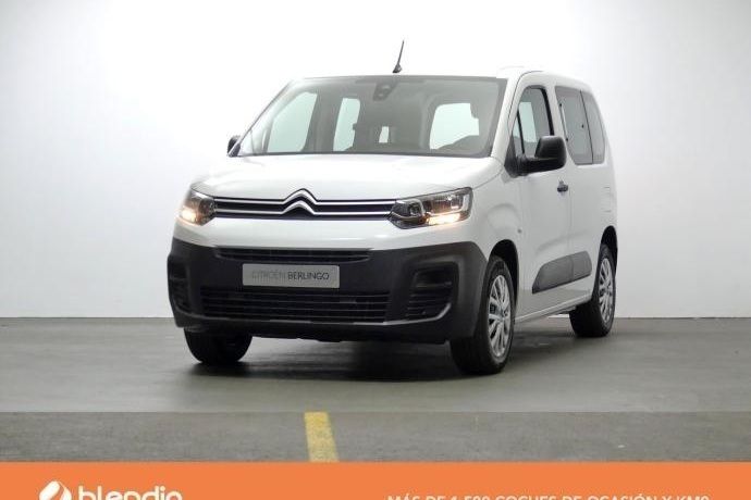Usado 2023 Citroën e-Berlingo Live Monovolumen | 26.486 € (Buen precio) - Imagen 1/4