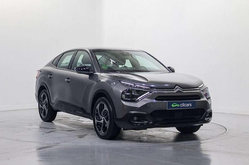 Usado Citroën C4 X PureTech 131 CV (96 kW) 2024 Gris SUV