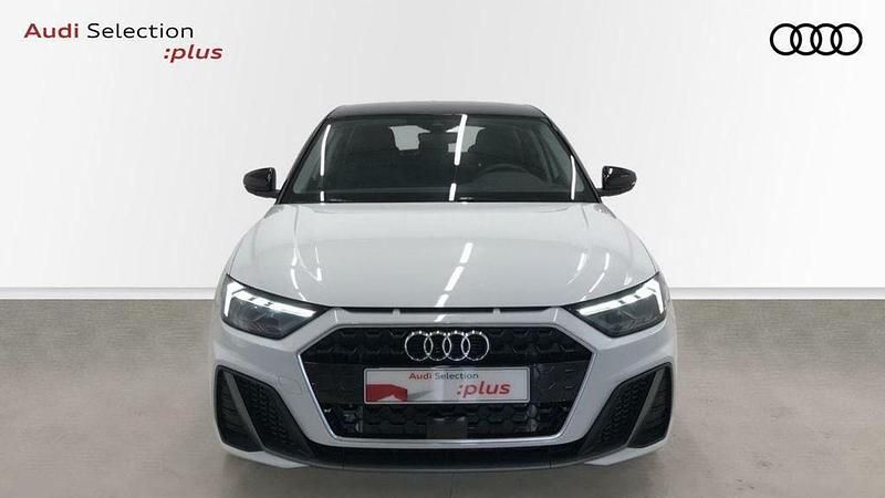 Usado Audi A1 Sportback 110 CV (80 kW) 2022 Blanco Utilitario