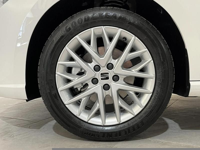 Usado Seat Ibiza FR 115 CV (84 kW) 2024 Blanco