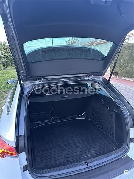 Usado Skoda Octavia Selection 150 CV (110 kW) 2023 Blanco Familiar