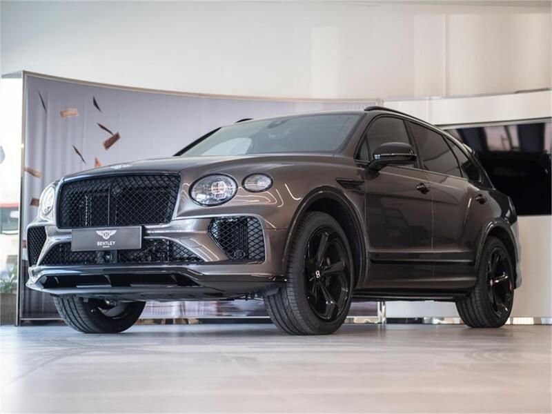 Usado Bentley Bentayga 551 CV (405 kW) 2023 Magnetic SUV