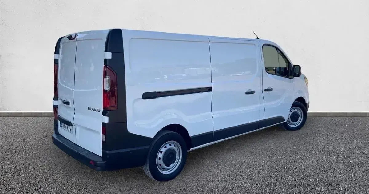 Usado Renault Trafic 130 CV (95 kW) 2023