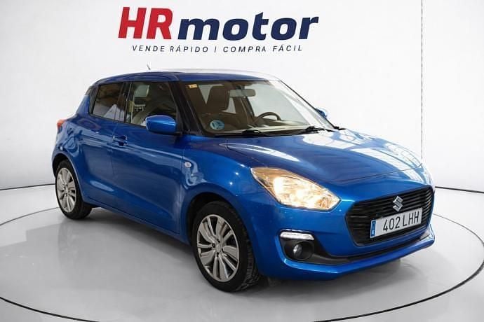 Usado Suzuki Swift 90 CV (66 kW) 2020 Utilitario