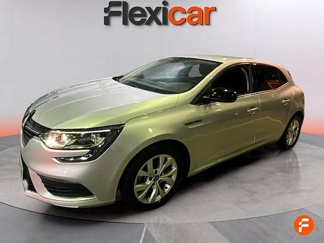 Usado Renault Mégane IV LIMITED 140 CV (102 kW) 2020 Gris Berlina