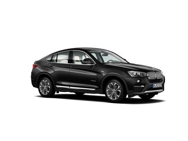 Usado BMW X4 190 CV (139 kW) 2018 Gris SUV