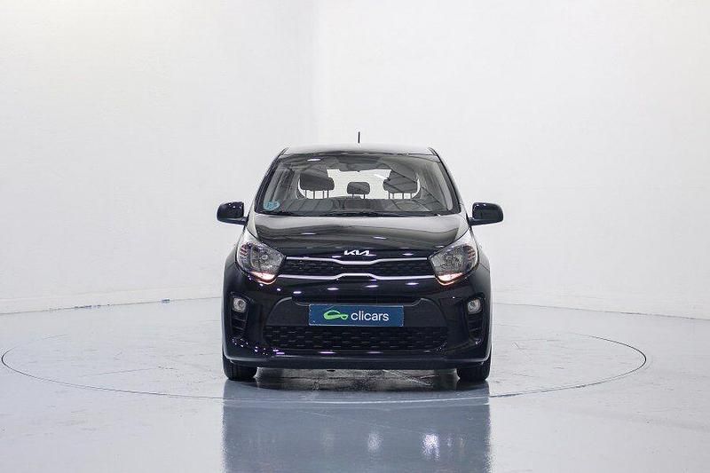 Usado Kia Picanto 67 CV (49 kW) 2024 Negro Utilitario
