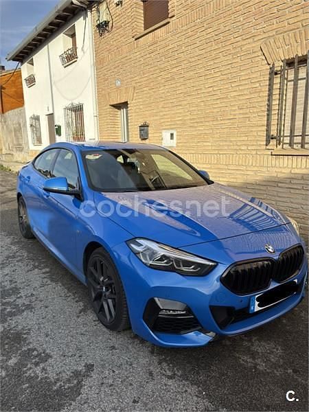 Usado BMW 218 M Sport 150 HP (110 kW) 2021 Azul Coupé