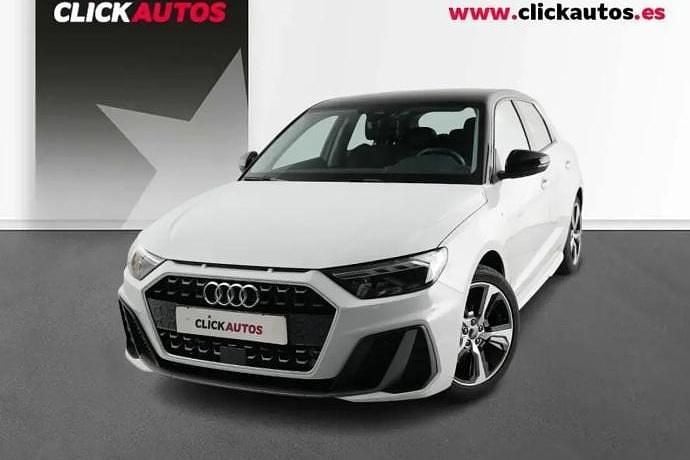 Usado 2025 Audi A1 Sport | 23.850 € (Precio justo) - Imagen 1/4