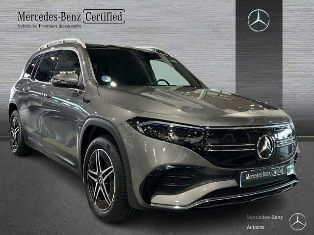 Usado Mercedes EQB350 214 kW (292 CV) 2022 Eléctrico SUV
