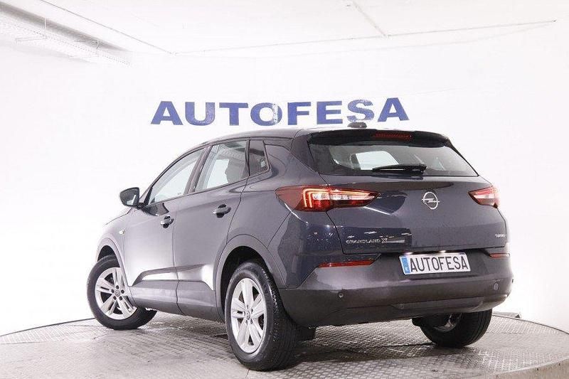 Usado Opel Grandland X Edition 130 CV (95 kW) 2018 Azul SUV