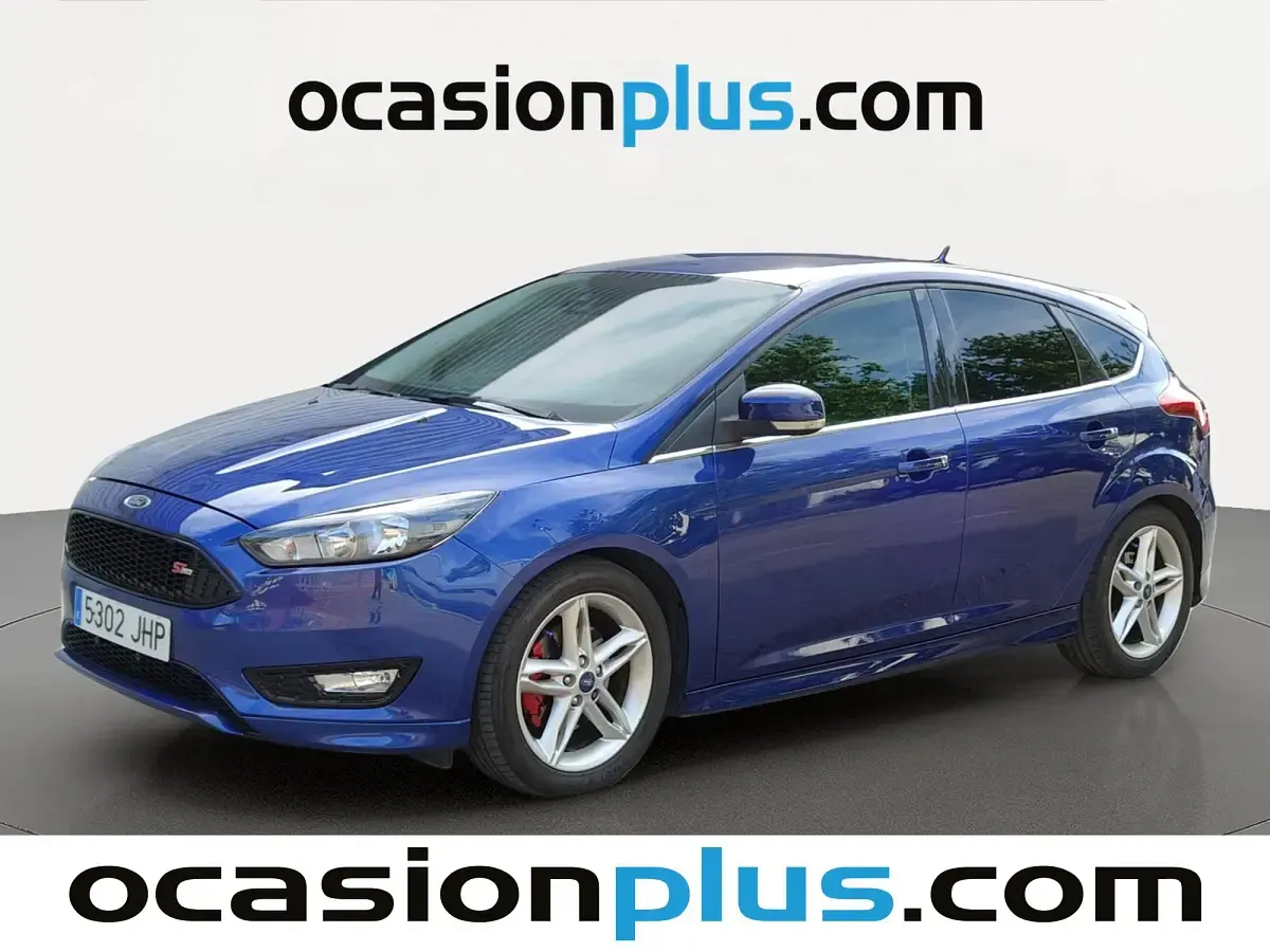 Usado Ford Focus Sport 182 CV (133 kW) 2015 Utilitario