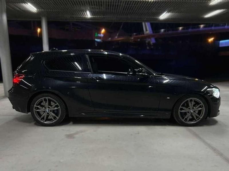 Usado BMW M135 326 CV (239 kW) 2014 Negro Utilitario