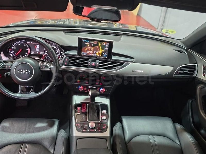 Brugt Audi A6 Ambiente 204 HK (150 kW) 2013 Grå Sedan