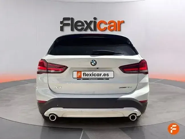Usado BMW X1 150 CV (110 kW) 2022 Blanco SUV