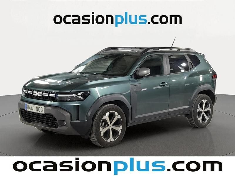 Usado Dacia Duster Journey 131 CV (96 kW) 2025 Verde SUV