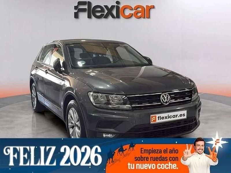 Gris Usado 2020 VW Tiguan Advance SUV | 20.290 € (Super precio) - Imagen 1/4