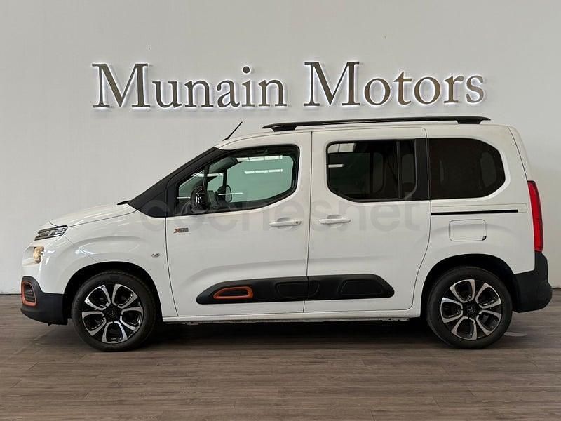 Usado Citroën Berlingo Live 102 CV (75 kW) 2019 Blanco Monovolumen
