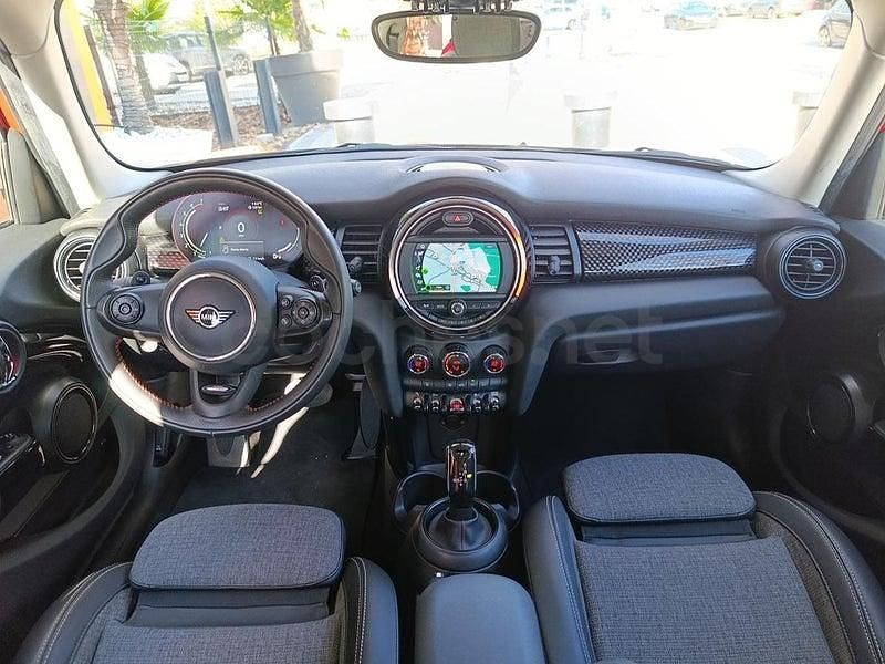 Usado Mini Cooper S 192 CV (141 kW) 2020 Rojo Utilitario