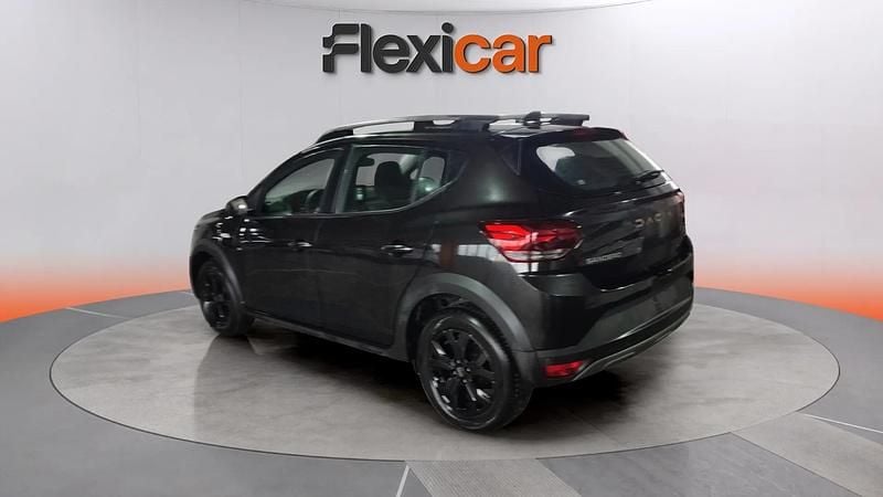 Usado Dacia Sandero Extreme 110 CV (80 kW) 2025 Negro Utilitario