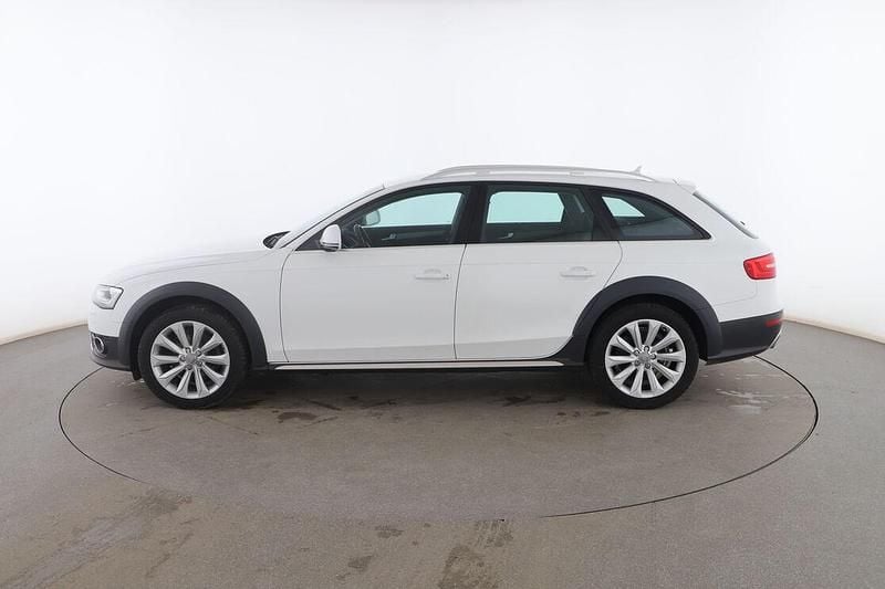 Usado Audi A4 Allroad 177 CV (130 kW) 2014 Blanco Familiar