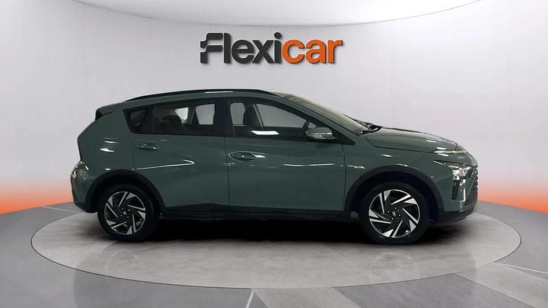 Usado Hyundai Bayon 101 CV (74 kW) 2022 Azul SUV
