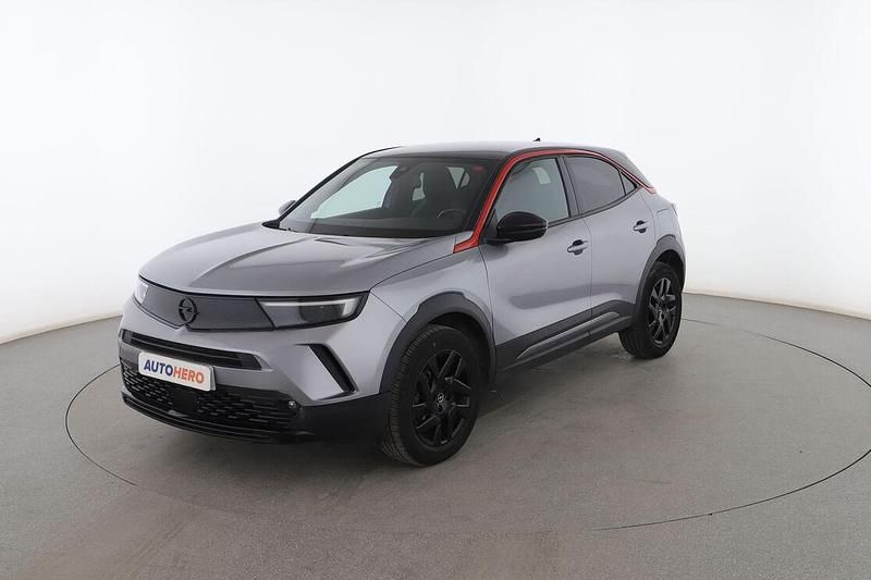 Gris Usado 2021 Opel Mokka X GS Line SUV | 16.799 € - Imagen 1/3