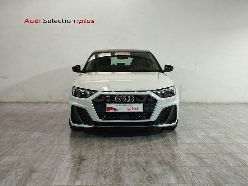 Usado Audi A1 Sportback 116 CV (85 kW) 2025 Blanco Utilitario