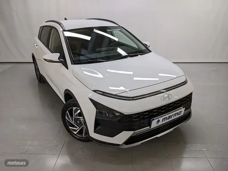 Nuevo Hyundai Bayon 90 CV (66 kW) 2025 SUV
