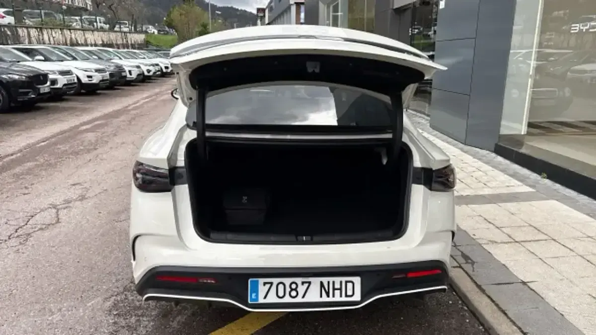 Nuevo BYD Seal Boost 213 CV (156 kW) 2026 Blanco Berlina