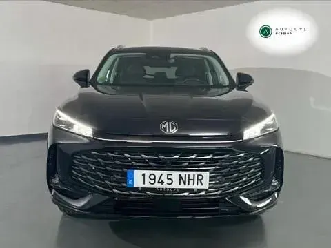 Usado MG HS Luxury 162 CV (119 kW) 2025 Negro SUV
