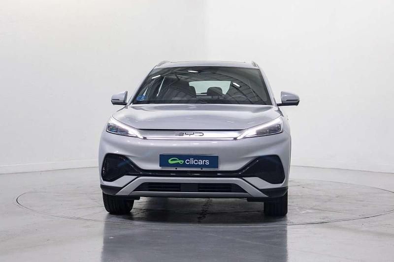 Usado BYD Atto 3 Comfort 150 kW (204 CV) 2025 Blanco SUV