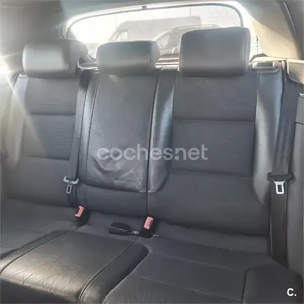 Usado Audi A3 Attraction 140 HP (102 kW) 2007 Preto Citadino
