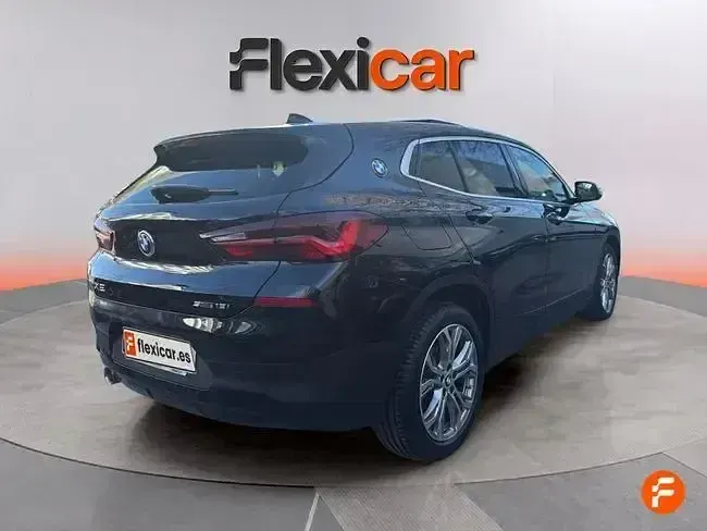 Usado BMW X2 136 CV (100 kW) 2022 Gris SUV