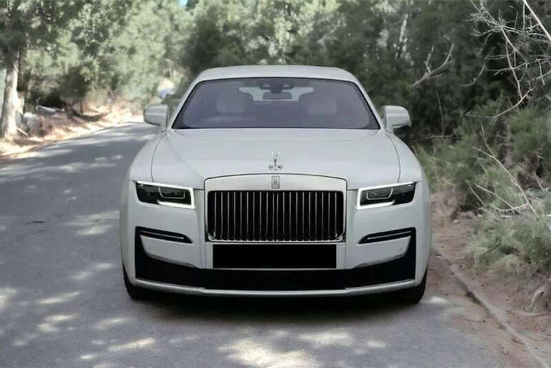 Blanco Usado 2021 Rolls Royce Ghost Berlina | 349.900 € - Imagen 1/4