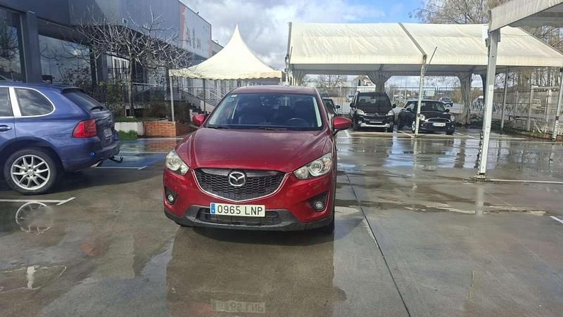 Usado Mazda CX-5 Luxury 175 CV (128 kW) 2014 SUV