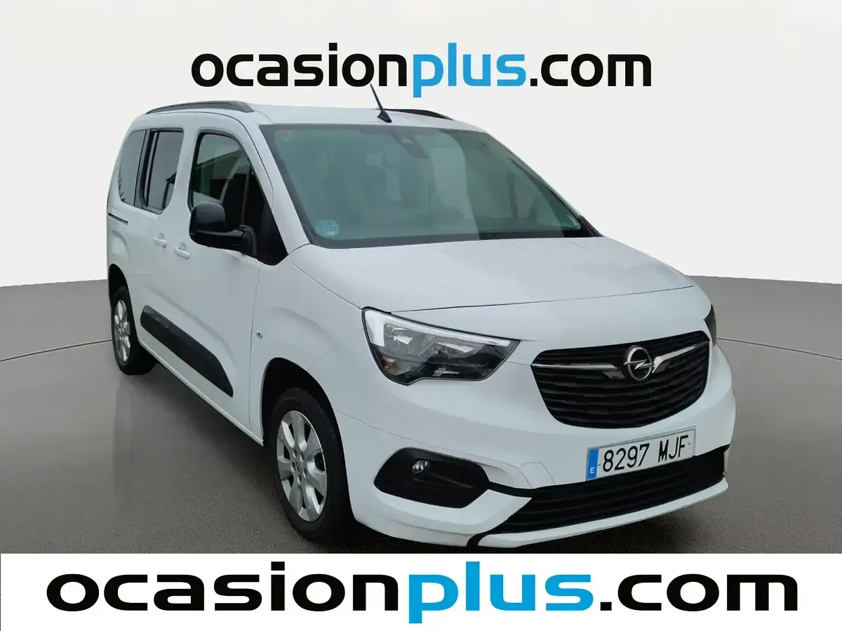 Usado Opel Combo Business Edition 102 CV (75 kW) 2023 Blanco Monovolumen
