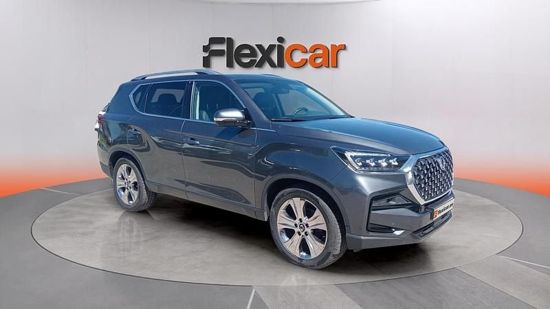 Usado SsangYong Rexton Limited 203 CV (149 kW) 2022 SUV