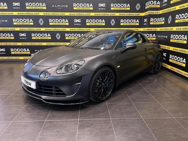 Usado Alpine A110 300 CV (220 kW) 2025 Coupe
