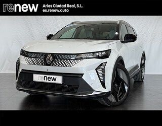Blanco Usado 2024 Renault Scénic Iconic Monovolumen | 32.950 € (Buen precio) - Imagen 1/4