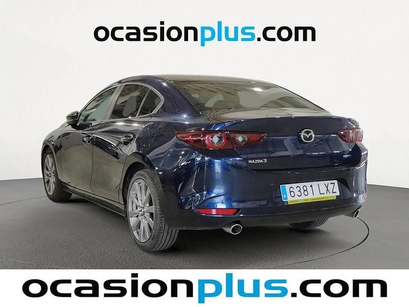 Usado Mazda 6 122 HP (89 kW) 2022 Azul Sedan