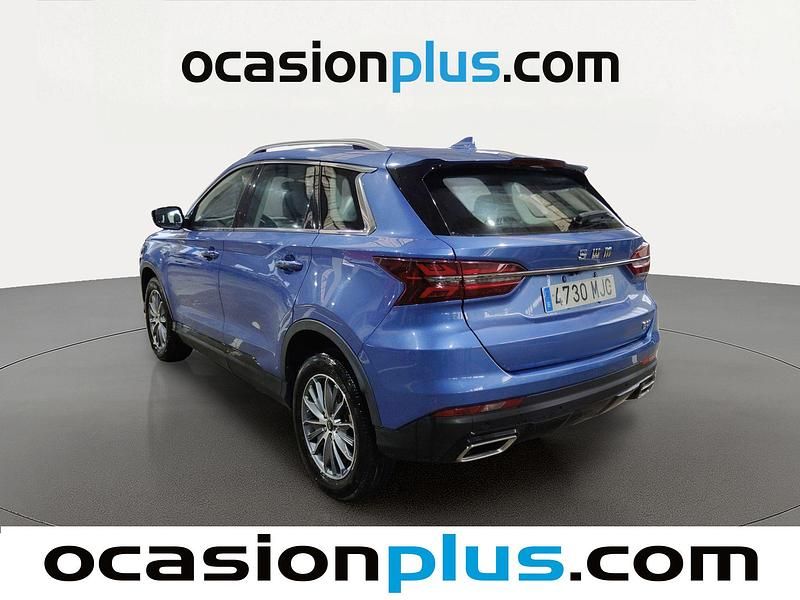 Usado SWM G01 131 CV (96 kW) 2023 Blanco SUV