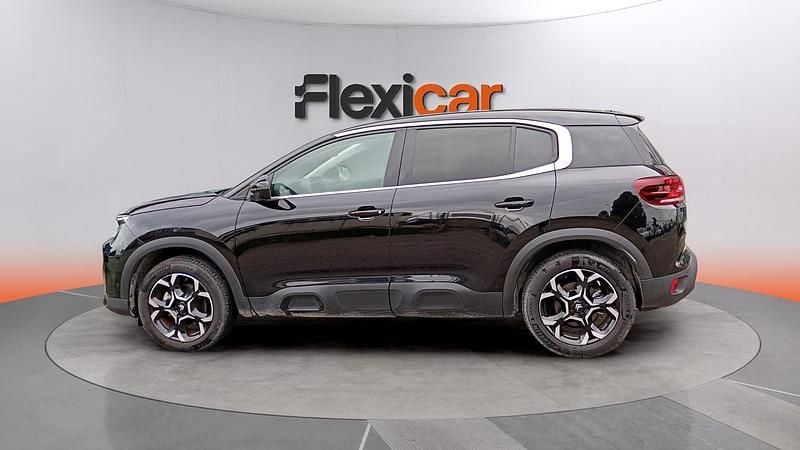 Usado Citroën C5 Aircross 136 CV (100 kW) 2024 Negro SUV