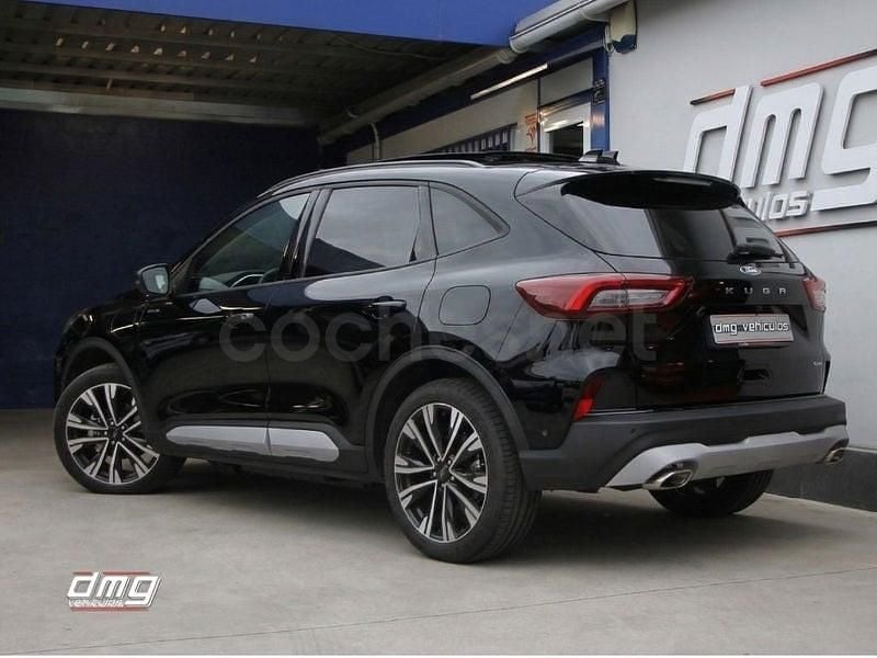 Usado Ford Kuga Active X 243 CV (178 kW) 2024 Negro SUV