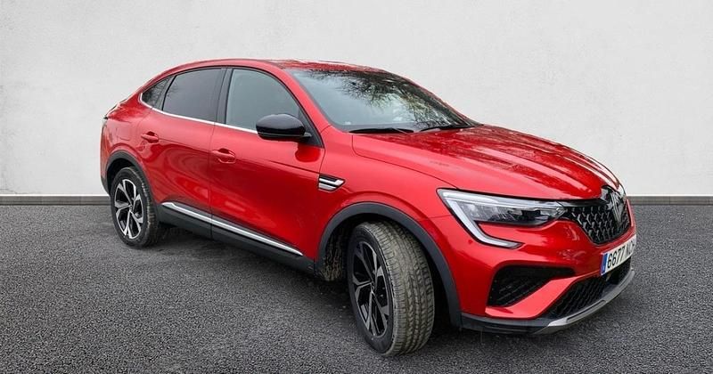 Nuevo Renault Arkana Techno 140 CV (102 kW) 2025 SUV