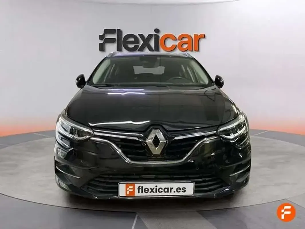 Usado Renault Mégane IV Business 160 CV (117 kW) 2021 Gris Familiar