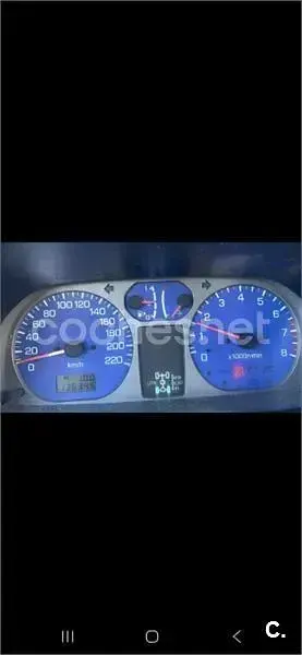 Usado Mitsubishi Montero 120 CV (88 kW) 2000 Verde SUV