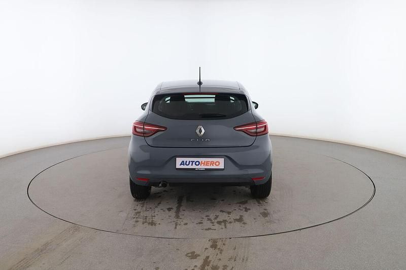 Usado Renault Clio V LIMITED 91 CV (66 kW) 2021 Gris Utilitario